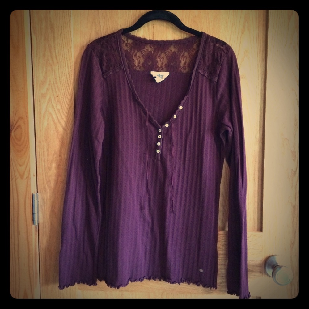 Ralph Lauren denim &supply shirt